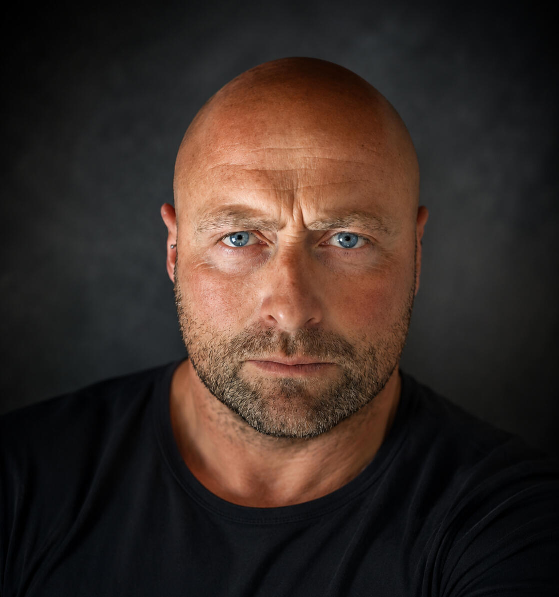 Portrait photo of Peter Fitzsimons